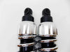 Harley Davidson FLHX Street Glide 12" JBS HD Touring Shock Absorbers (2006-2023)