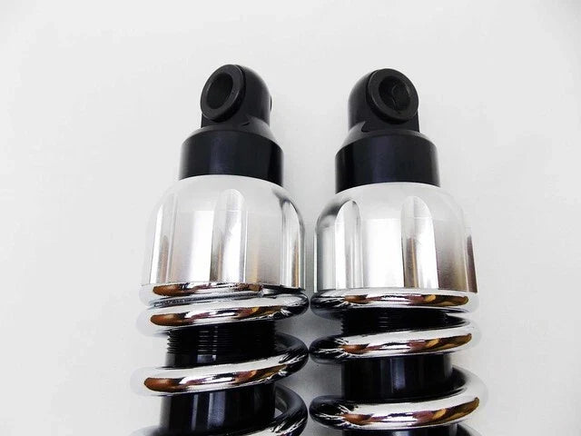 Harley Davidson FLHX Street Glide 12" JBS HD Touring Shock Absorbers (2006-2023)