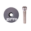 ZTTO MTB Bicycle Headset Cap 1-1/8" Top Cover (No specific years)