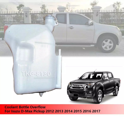 Isuzu D-Max Coolant Bottle (2012-2017)