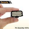 Ford 16 Pins Headlight Connector Plug (No.33482-8601)