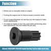 Dodge B / C Series Diesel Pickups Engine Barring Rotating Tool