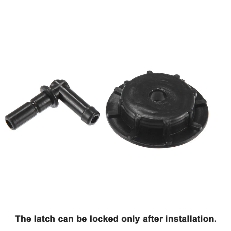 Honda Accord 4 x Windshield Washer Fluid Reservoir Caps (1997-2015)