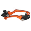BETA RS4T RR4T CNC Brake Clutch Levers (2008-2011)