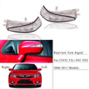Honda Civic Sedan Left & Right Side Mirror LED Turn Signal Lights (2006-2011)