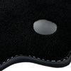 Ferrari 458 Spider Beige Nappa Leather Floor Mats (2010-2015)