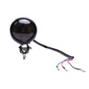 Scrambler Style Motorcycle Tail Light