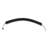 Universal Motorcycle Black Exhaust Pipe Heat Shield Cover Guard