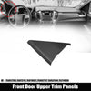 Chevrolet Silverado GMC Sierra Front Door Upper Trim Panel Left