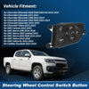 Silverado / Sierra Right Steering Wheel Audio/Phone Control Switch