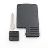 4 Button Smart Card Remote Key Shell Case Fob Fits MAZDA 5 6 CX-7 CX-9 RX8 Miata