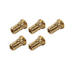 MB 401D 501D MIG Welding Water Cooled Gun 5pcs Contact Tip Holder