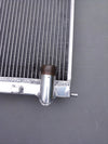 Mini One Cooper R50 R52 R53 1.4 1.6 A / C Alu Radiator + Fan (2002-2007)
