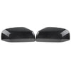 Land Rover Range Rover Sport LR2 LR4 2 x Carbon Fiber Mirror Cover Caps (2010-2014)