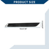 BMW X6 Black Front Left Bumper Reflector (2008-2014)