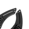 Honda Accord, Civic Aluminum Alloy Black Steering Wheel Shift Paddle