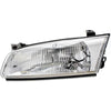 Halogen Headlight Set For 1997-1999 Toyota Camry Left and