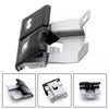 Renault Koleos Hood Release Handle & Fuel Tank Cover Switch (2009-2015)