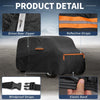 Honda N-WGN Waterproof Aluminum Film Cotton Car Cover (2013-2023)