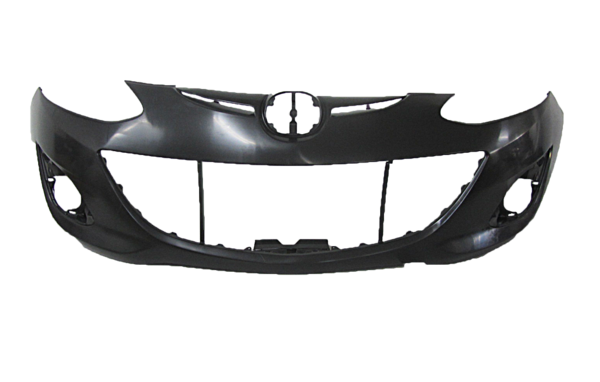 BAR Cover Front FOR Mazda 2 DE 2010-2014