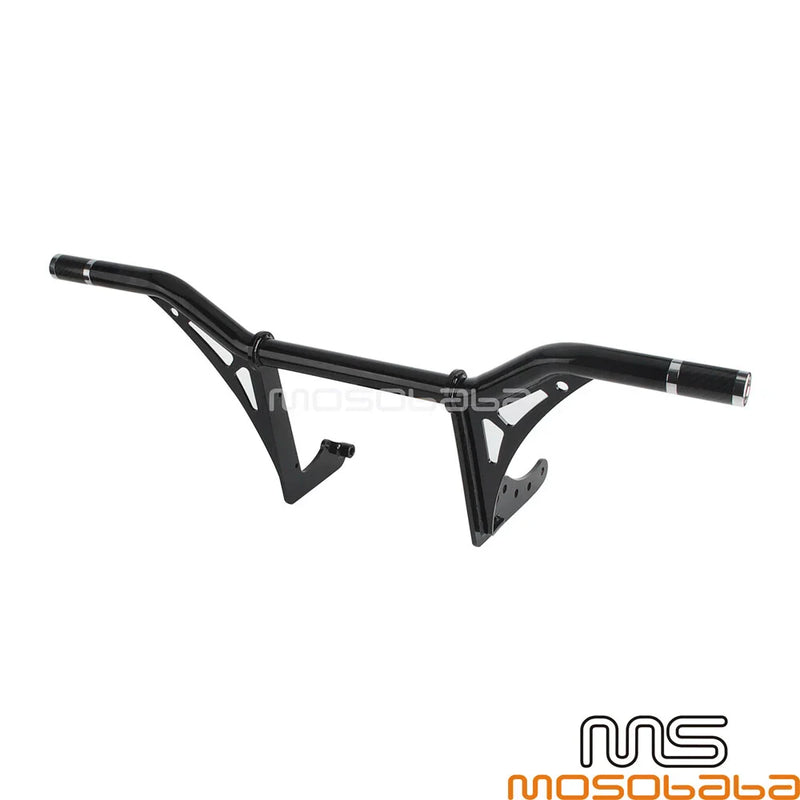 Harley Softail Low Rider / S / ST Engine Guard Crash Bar (2018-2023)