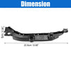 Honda Civic Right Side Front Bumper Support Bracket (2005-2011)