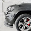 Jeep Grand Cherokee SRT8 Front Bumper Spoiler Lip (2012-2016)