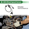 Dodge Caravan Front Left ABS Wheel Speed Sensor