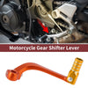 Honda CRF110F Gold Tone Gear Shifter Lever (2013-2018)
