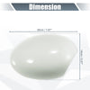 BMW Mini Clubman R55 Hatchback Cooper R56 Mirror Cover Right Side White