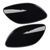 Volvo S80 Headlight Washer Jet Nozzle Cover Caps (2007-2013)