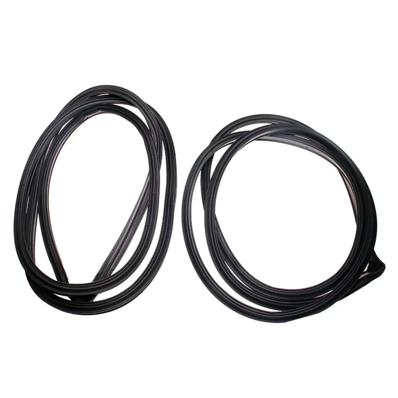 Honda City 3rd Gen Type Z 1996-2002 Front Door Weatherstrip Set