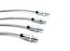 Landcruiser FJ / HJ 70, 73, 75 SUV 4.0L (2 Inch Lift) Brake Line Kit (1984-1992)