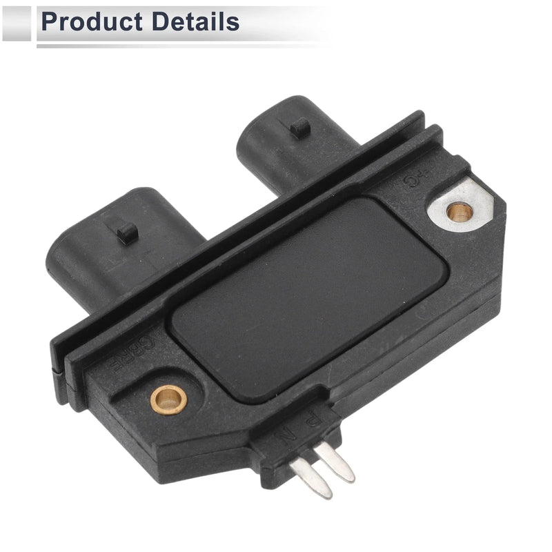 Chevrolet C1500 Ignition Control Module ABS Metal (1988-1998)