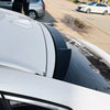 BMW X6 F16 Rear Boot Spoiler Lip (2015-2019)