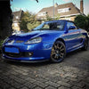 MG TF Front Bumper Lip 3 Pcs (2002-2005)