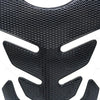 Motorbike Wide Black Motorcycle Gas Tank Pad Protector Decal