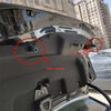 Peugeot 508 Sedan Trunk Tail Gate Block Buffer (2010-2018)