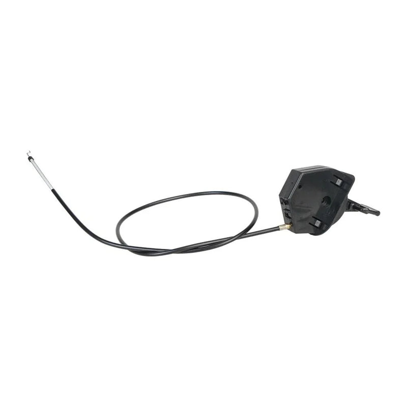 Lawn Mower Tractor Throttle Cable Replacement
