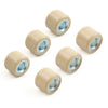GY6 125 150cc Scooter Engines 6 x 14g Variator Rollers