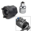 Mercedes-Benz C280 C350 A/C Compressor Clutch Hub Remover Tool (2001-2007)