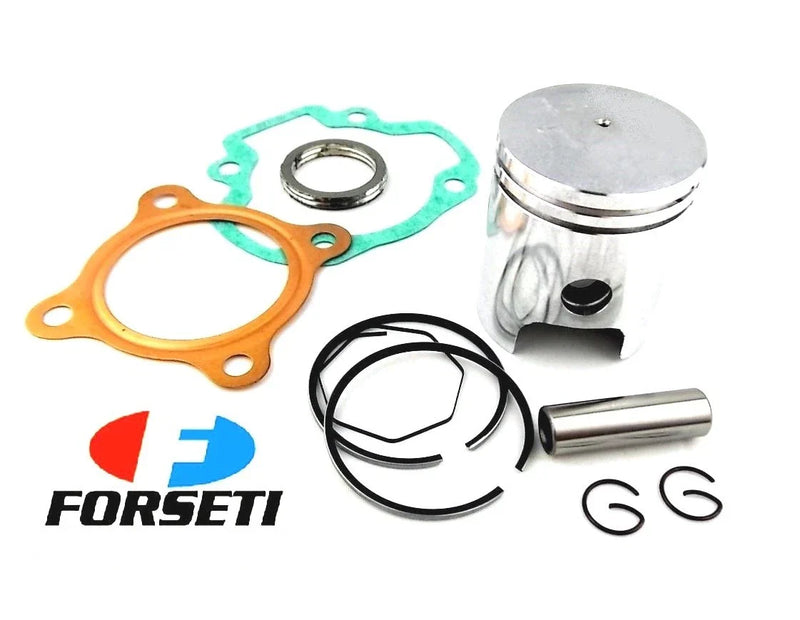 YAMAHA PW80 0.5mm O/S Top End Kit with 47.5mm Piston Set & Gasket (83-12)