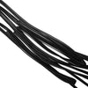 Toyota LandCruiser 80 Series Door Window Channel Rubber Kit (1990-1997)