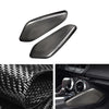 Chevrolet Camaro 2 x Carbon Fiber Center Console Side Covers (2016-2024)