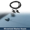 Toyota Corolla Windshield Washer Nozzle With Fluid Hose
