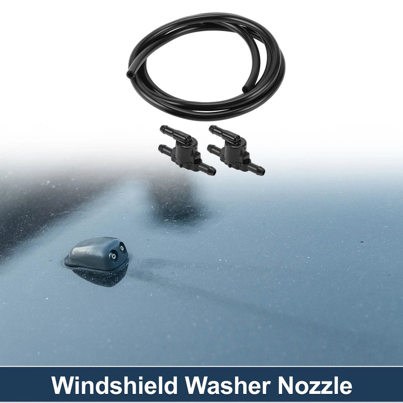 Toyota Corolla Windshield Washer Nozzle With Fluid Hose