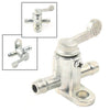 PIT PRO Quad Dirt Bike ATV 8mm Inline Fuel Tank Tap Filter Petcock Switch