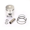 Honda ZX50, Live Dio, WW50, Topic, NH50, Lead F2 Piston Complete Kit 40mm