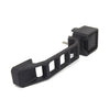 Jeep Wrangler JK JKU Black Exterior Outer Door Handles 3 x Kit (2007-2017)