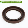 Nissan Pathfinder, 200SX, 280ZX, Van Crankshaft Oil Seal (1986-1996)